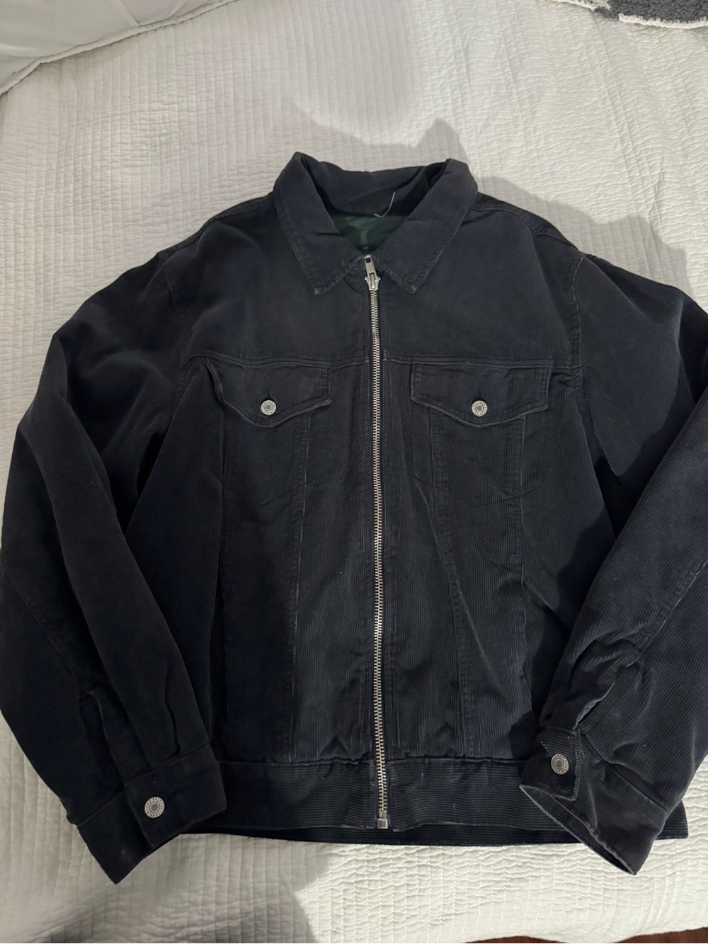 Brandy Melville Navy Jacket